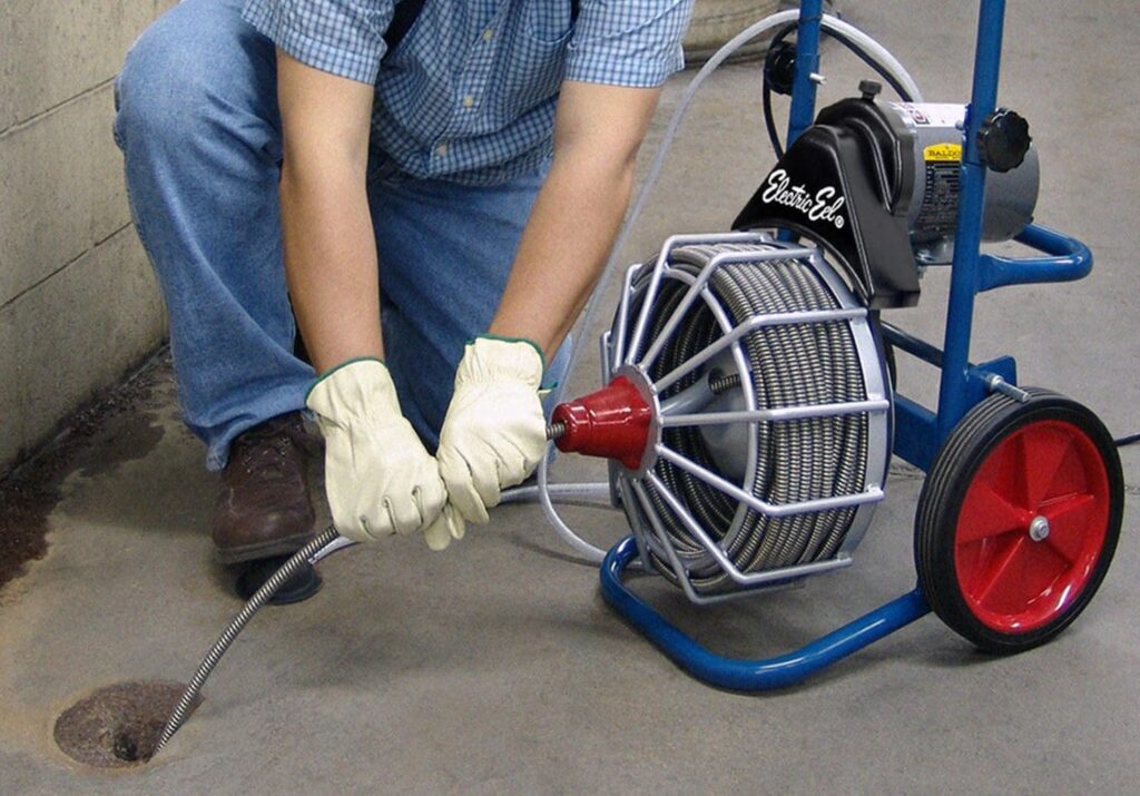 Drain Cleaning By R & S Plumbing