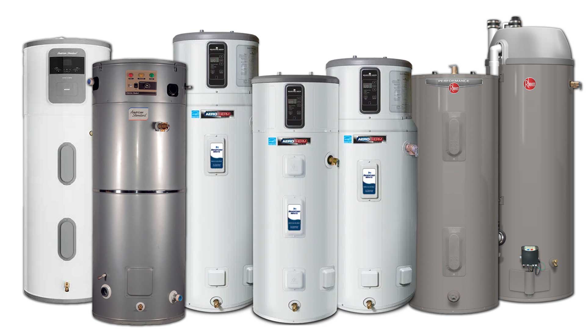 Hot water heater replacement